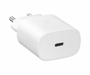 Samsung cestovní nabíječka EP-TA800XWE, Quickcharge 25W, ...