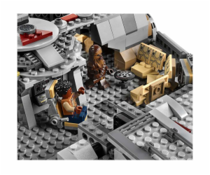 Stavebnice LEGO Star Wars Millennium Falcon 75257