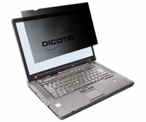 DICOTA "Secret Universal Privacy screen 39,6 cm (15,6")"