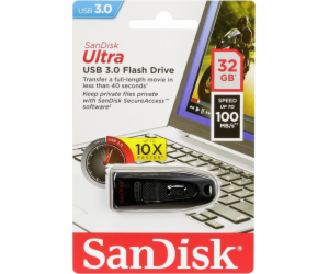 SanDisk Ultra USB 3.0       32GB SDCZ48-032G-U46 B546617