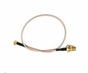 pigtail 25cm RG316 MMCX - RSMA female (pin)