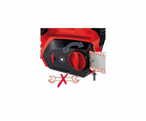 Einhell 4501720 chainsaw Black  Red 2000 W