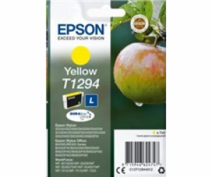 Epson cartridge zluta DURABrite T 129           T 1294