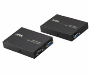 ATEN Video extender VGA po Cat5 150m, až 1920x1200 bodů