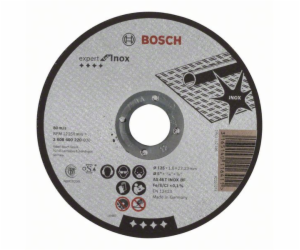 Řezací kotouč Bosch, 125 x 1,6 x 22,23 mm