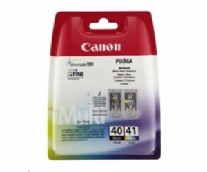 Canon cartridge PG-40/CL-41/Multipack/1x16ml,1x12ml