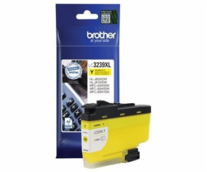 Brother LC-3239XLY - originální BROTHER originální inkous...