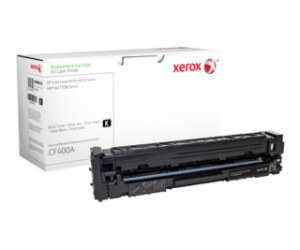 Xerox alternativní toner HP CF400X pro Color LaserJet M25...