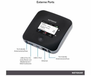 NETGEAR Nighthawk M2 Mobile Router, MR2100