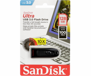 SanDisk Ultra USB 3.0      128GB az do 100MB/s    SDCZ48-...