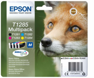 Epson inkoust S S22/SX125/SX130/SX425W/BX305F black