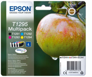 Epson DURABrite Ultra Multipack T 129                    ...