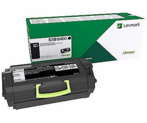 Lexmark 53B2H00 - originální LEXMARK 53B2H00 Return Progr...