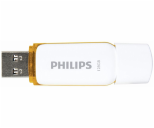 Philips USB 2.0            128GB Snow Edition Sunrise Ora...