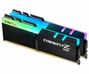 G.Skill Trident Z RGB 16GB DDR4 16GTZR Kit (2x8GB) 3000MH...