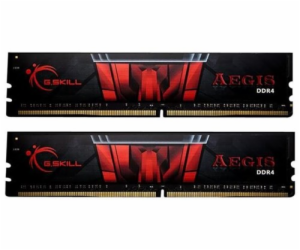 DIMM 8 GB DDR4-2400 Kit, Arbeitsspeicher