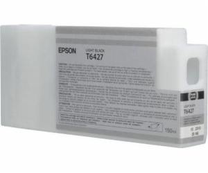 Epson T6427 Light Black Ink Cartridge (150ml)