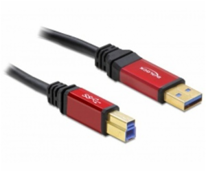 Delock kabel USB 3.0 typ A samec > USB 3.0 typ B samec 5 ...