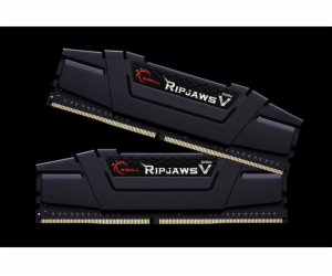 DDR4 32GB (2x16GB) RipjawsV 3200MHz CL16 rev2 XMP2 Black