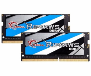 G.SKILL RIPJAWS 16GB DDR4 SO-DIMM KIT 2400 CL16 (2x8GB)