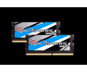 G.Skill SO-DIMM 32 GB DDR4-2133 (2x 16 GB) duální sada, RAM