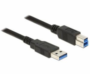 Delock Kabel USB 3.0 Typ-A samec > USB 3.0 Typ-B samec 3,...