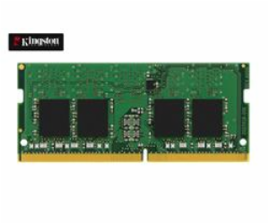 KINGSTON SODIMM DDR4 16GB 2666MT/s CL19 Non-ECC 2Rx8