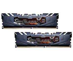 Paměť DDR4 16GB (2x8GB) FlareX 3200MHz CL16 XMP2