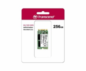 TRANSCEND Industrial SSD MTS430S 256GB, M.2 2242, SATA II...