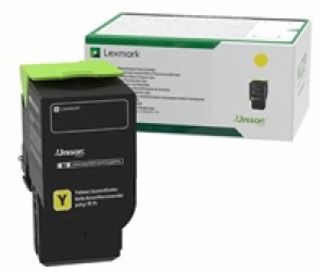 Lexmark C232HY0 - originální Lexmark C/MC/ 24x,25x,26x Ye...