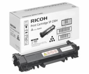 Ricoh - toner 408294 pro SP 230*, 3000 stran,černý