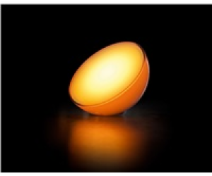 Philips Hue Go LED svetlo BT 520lm bílé barevné aku