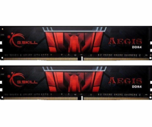 Paměť G.Skill Aegis, DDR4, 16 GB, 3200 MHz, CL16 (F4-3200...