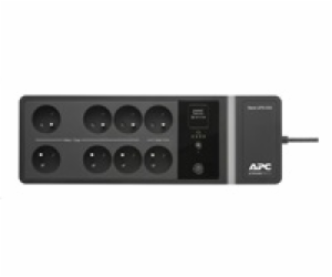 APC Back-UPS 650VA, 230V, 1USB charging port (český/slove...