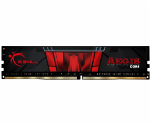 Paměť G.Skill Aegis, DDR4, 8 GB, 3200 MHz, CL16 (F4-3200C...