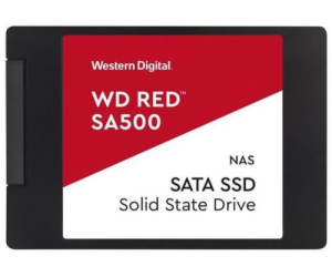 WD Red SA500 NAS 1TB, SSD