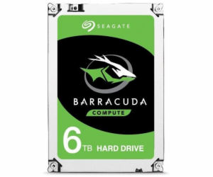 Seagate Barracuda 5400 ST6000DM003 6TB