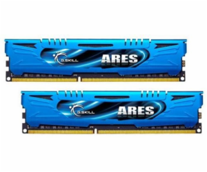 G.Skill 16GB DDR3-2400 paměťový modul 2 x 8 GB 2400 MHz