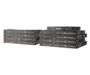 Hewlett Packard Enterprise 2930F 48G 4SFP+, přepínač