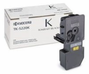 Toner Kyocera černý TK-5220K