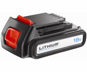 Lithium-iontová baterie BLACK+DECKER 18V/2,0 Ah