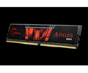 G.Skill Aegis memory module 8 GB 1 x 8 GB DDR4 2400 MHz BULK