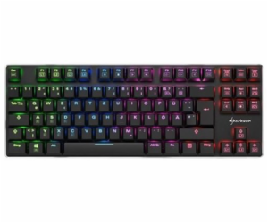 PureWriter TKL RGB, Gaming-Tastatur