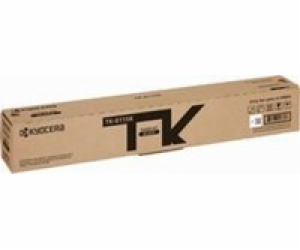 Toner Kyocera černý TK-8115K