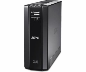 APC Back-UPS Pro 1200VA BR1200G-GR, UPS