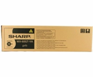 Sharp Toner MX-61GTYA (24000)