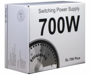 Inter-Tech SL-700 Plus 700W napájecí zdroj (88882141)