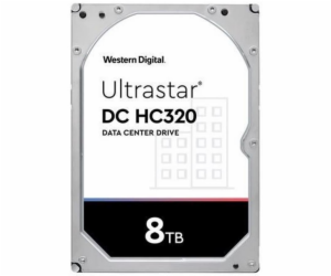 Western Digital Ultrastar DC HC320 3.5  8000 GB Serial AT...