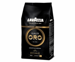 Lavazza Qualita Oro Mountain Grown zrnková káva 1 kg