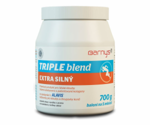 Barny`s Triple Blend Extra silný 700 g